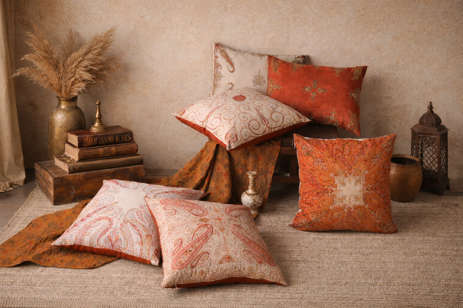 Cushions & Pillows