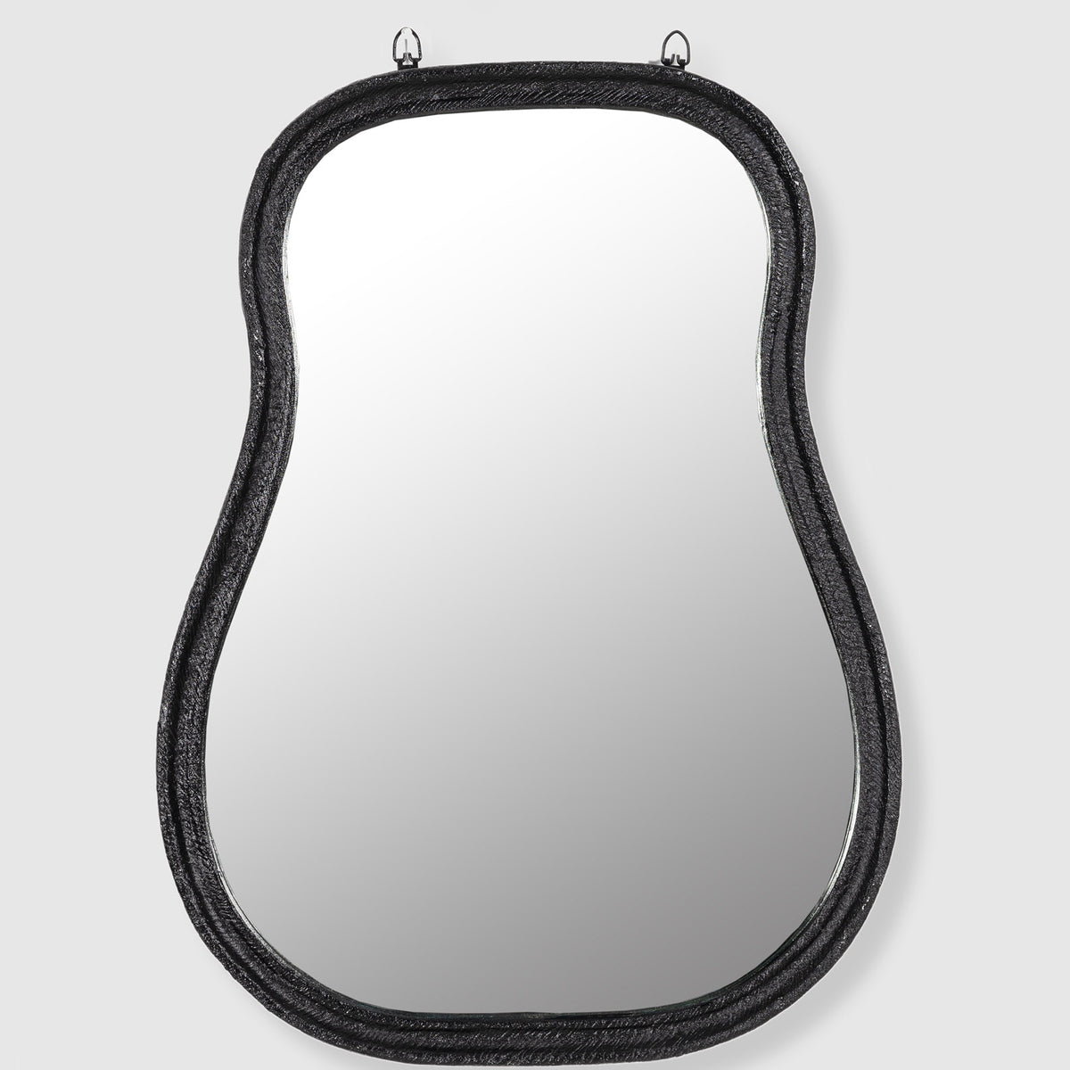 20971 | Metal Casted Mirror Frame – Manglam Arts
