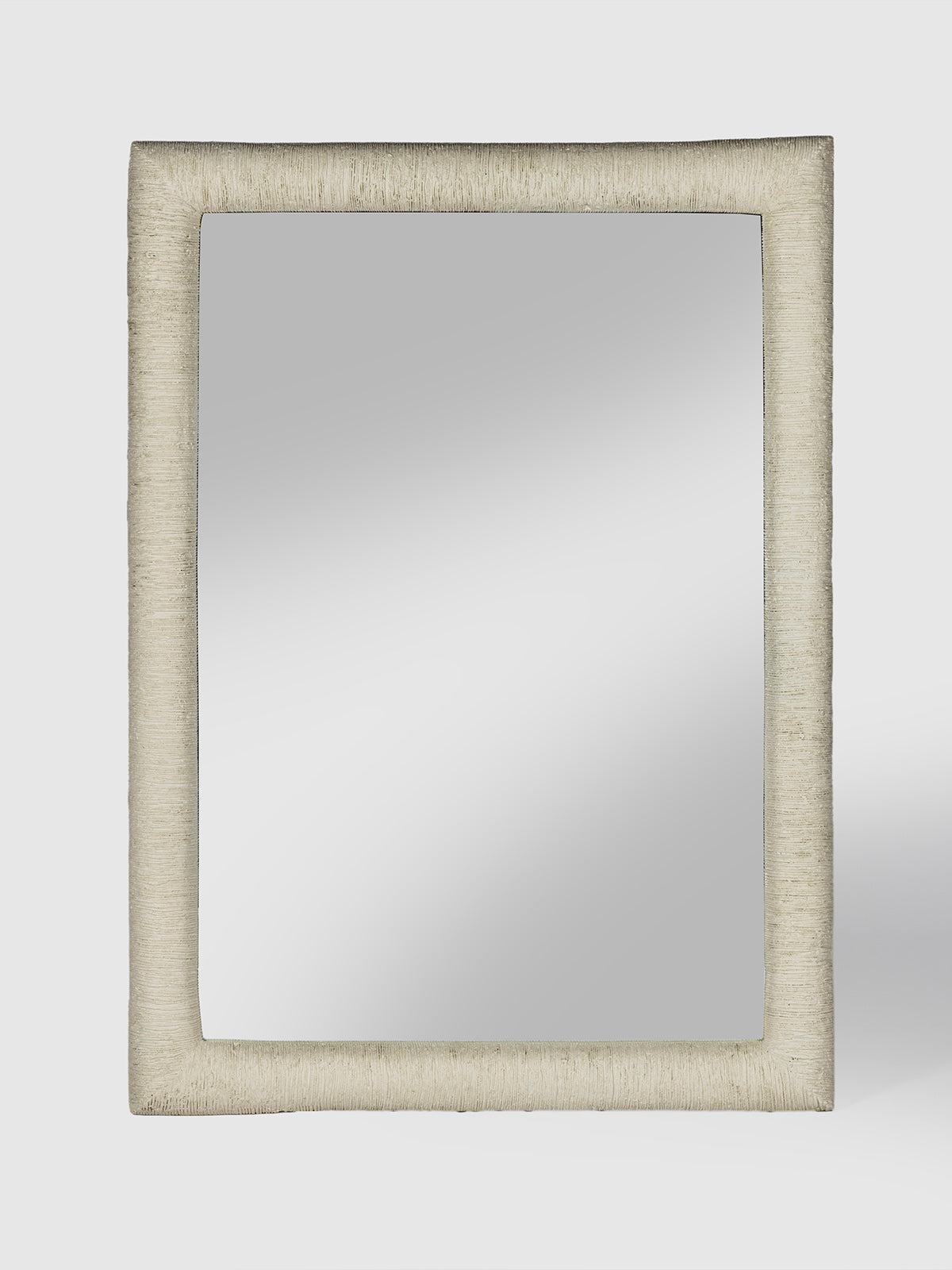 21710 | FRP Mirror Frame with Crackled Texture – Manglam Arts